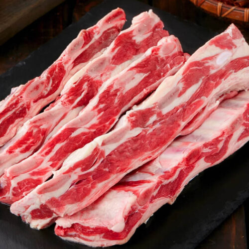 Inner Mongolian Lamb Rib Strips 2.5KG